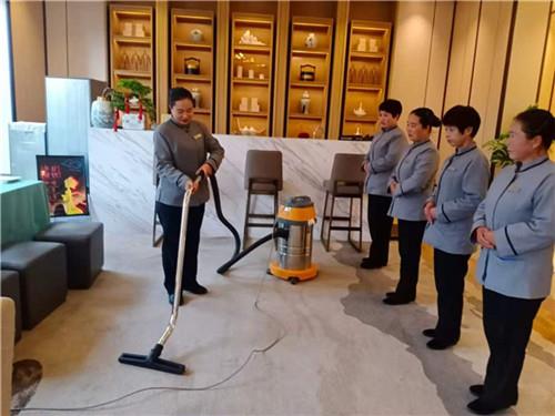 五个小妙招教你如何对地毯保洁清洗 